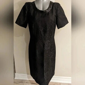 Mario  Serrani Black dress